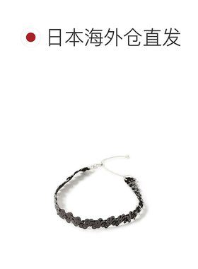 1h可退 日本直邮Ray BEAMS 女士单色亮片项圈 61441682158