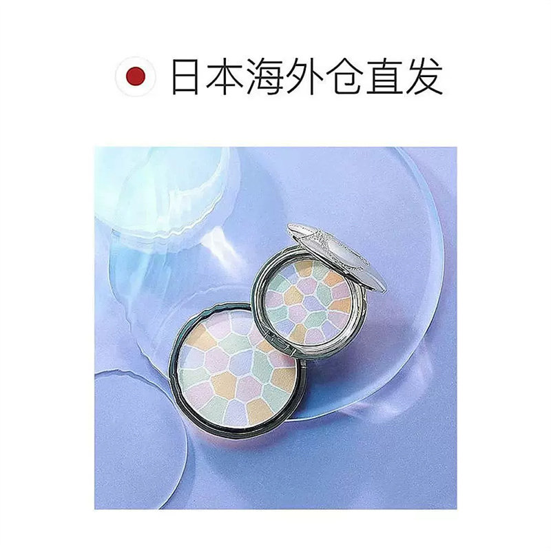  天猫国际探物日本粉饼