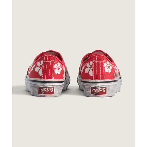 日本直邮VANS 男女同款 复古帆布板鞋Authentic 4【付后1h可退】 - 图3