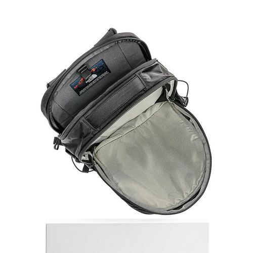 日本直邮北面 男士BLACK 款 BOREALIS 旅行登山户外双肩包新款 - 图3