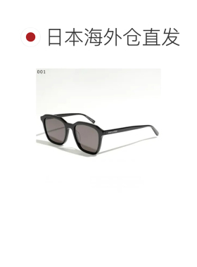 日本直邮SAINT LAURENT 圣罗兰 SL 457 方形眼镜 004 透明黄色