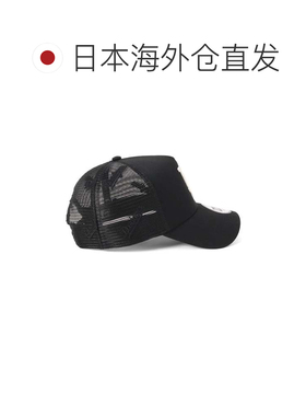 日本直邮NEW ERA 网眼帽 9FORTY A-FRAME MLB帽子