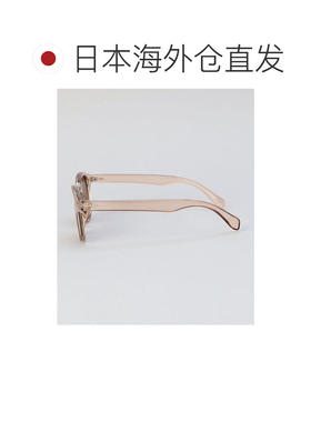 1h可退 日本直邮coen 波士顿威灵顿混合框 彩色太阳镜眼镜配饰