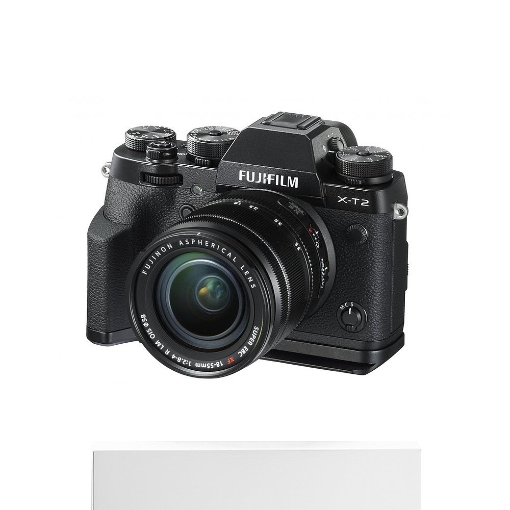 自营｜fujifilm富士3C数码配件X-T2金属手柄MHG-XT2经久耐-图3