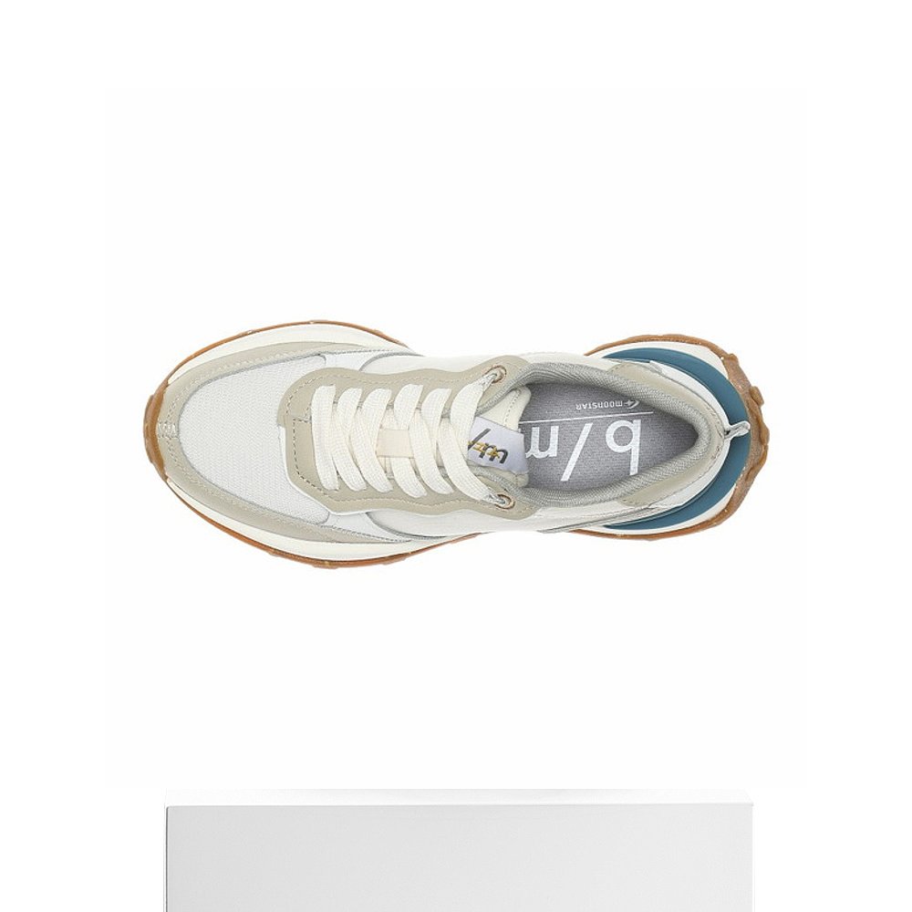 日本直邮Moonstar B/M 运动鞋鞋子B/M Slan男女通用 - 图3