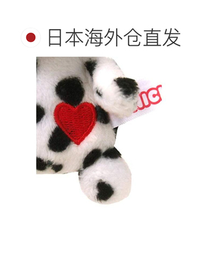 日本直邮NICI 多彩 达尔马提亚犬 钥匙扣
