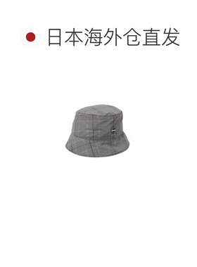 F.C.Real Bristol男女同款格纹渔夫帽 FCRB260031 【付后1h可退】