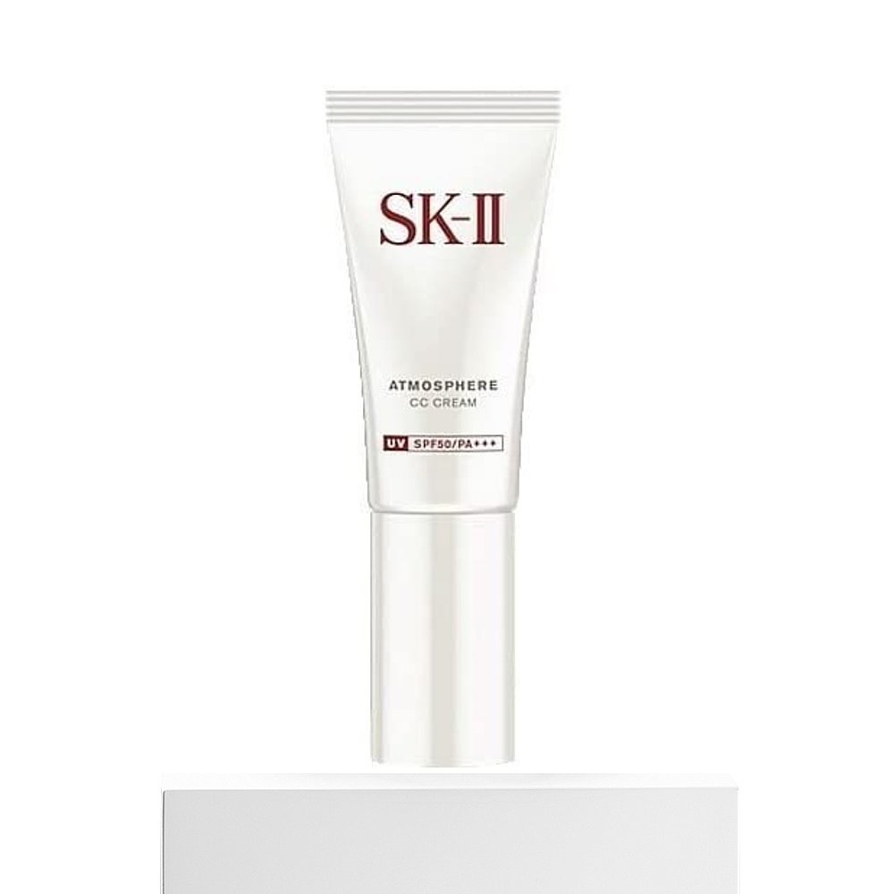 天猫国际日本直购日本直邮  SK-II 轻润净透空气CC霜   30g3