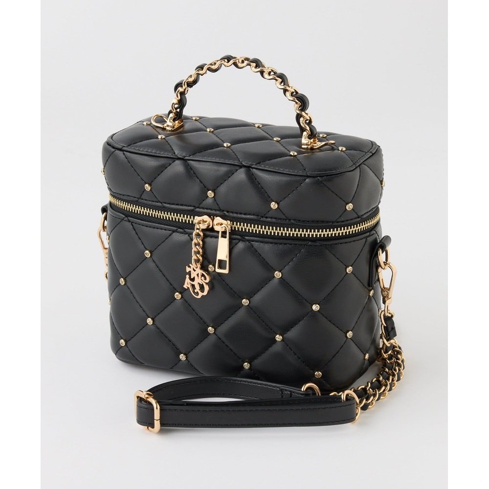 1h可退 日本直邮NICE CLAUP 女装 绒面质感 女士链条包 马卡龙配,淘宝优惠券,粉丝福利购,淘宝优惠卷