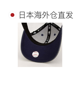 日本直邮NEWERA NEW ERA MLB 库珀斯敦卡车帽 9FORTY 系列（圣地
