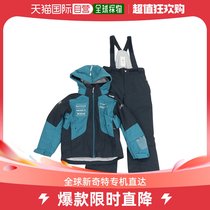 Day Tide Runners Di Sante (DESCENTE) (children) juvenile suit ski suit jacket bread