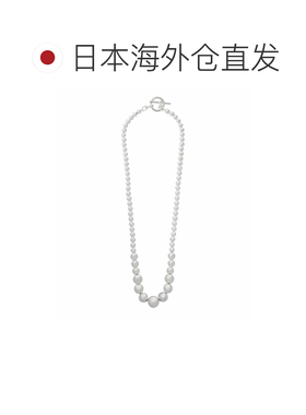 日本直邮COOTIE PRODUCTIONS 男士 925银渐变球链【付后1h可退】