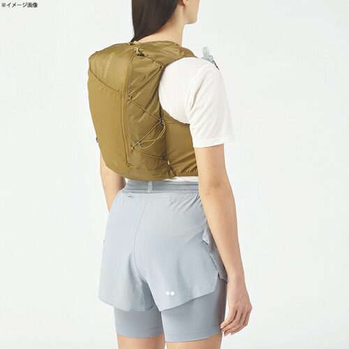 日本直邮萨洛蒙 双肩背包ACTIVE SKIN 12件套 LC2862400 - 图2