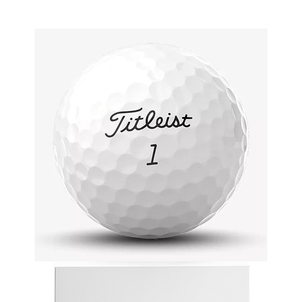 自营｜Titleist PRO V1 T2028S高尔夫球 Titleist 1打12球 P-图2