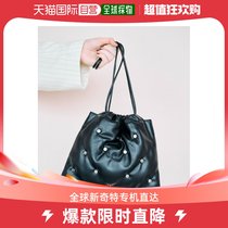 JAPAN DIRECT MAIL MAISON SPECIAL LADY FASHION QUILTED SMALL BAG SOFT SYNTHETIC LEATHER MATERIAL LIGHT