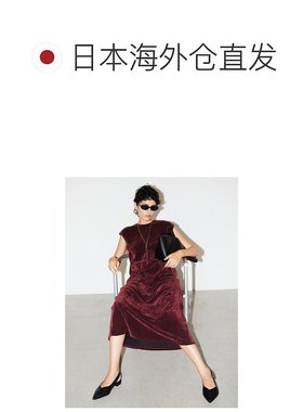 1h可退 日本直邮Mila Owen 简约滑动项链