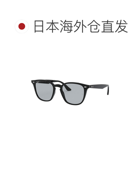 日本直邮雷朋 (Ray-Ban) RB4258 601 / 87 太阳镜黑色和深灰色镜