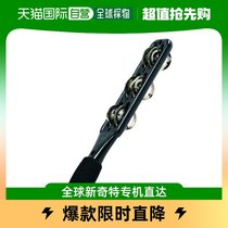 (Japan Direct mail) MEINL Percussion Hand rattle bell Suzuki black stainless steel