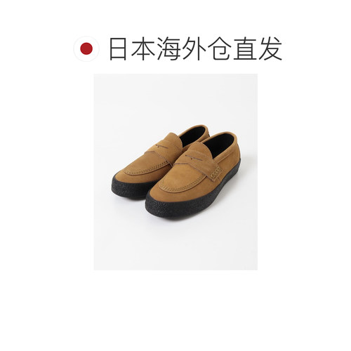 日本直邮CONVERSE 匡威 男士 斯韦德材质乐福鞋CS LOAFER II SK C - 图1