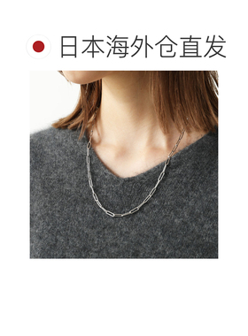 日本直邮TOMWOOD汤姆伍德项链盒链20.5英寸盒链N01051NA01S925女