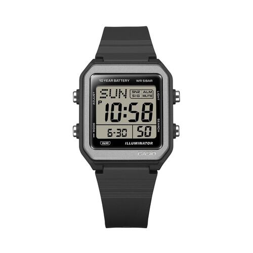 日本直邮CASIO W-221H-1AJF手表卡西欧 - 图0
