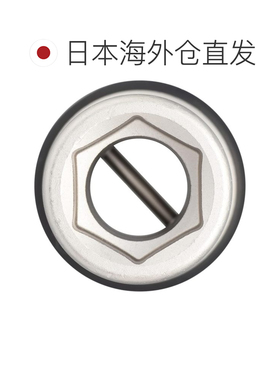 日本直邮TONE 冲击长套筒 6NV-22L 方19.0 对边22