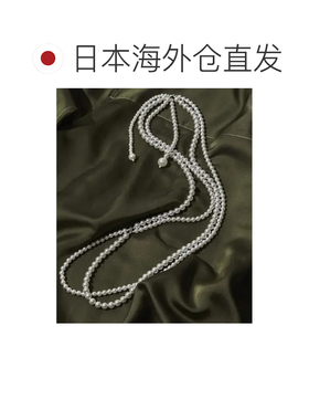 日本直邮CONVERSE TOKYO 女士多功能长珍珠项链 可变换款式 时尚