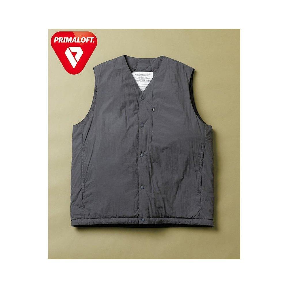 1h可退 日本直邮FREAK'S STORE男装 Primaloft薄中绵背心 防风轻,淘宝优惠券,粉丝福利购,淘宝优惠卷