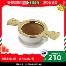 (Japan Direct Mail) CASUAL PRODUCT Qingfang to make tea filter por gold 510601