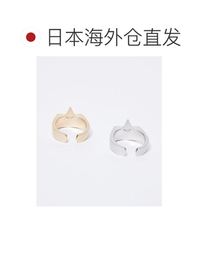 1h可退 日本直邮CONVERSE TOKYO 星星印章戒指 匡威东京 匡威日本