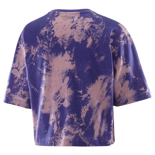 日本直邮Salomon CANOPY 短款T恤 LC2522000女士 - 图0