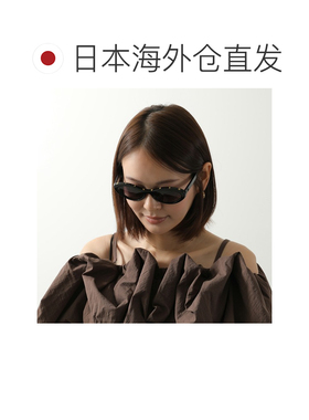 日本直邮香奈儿女士太阳镜 5416椭圆形醋酸纤维镜框全框饰有品牌