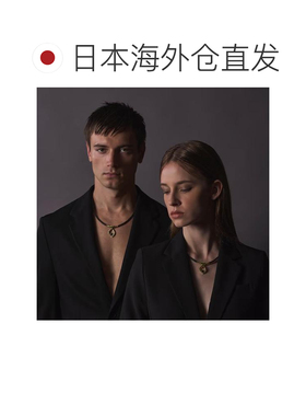 日本直邮Colantotte TAO ARC 磁疗项链 银色 金色 黑色 女士 男士