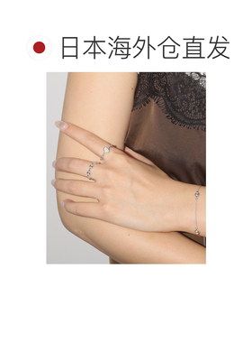 日本直邮VEBET 女士 925银链式戒指 26091913000030