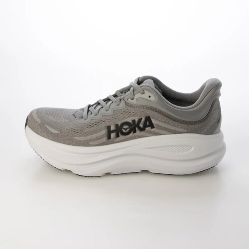 日本直邮HOKA ONE ONE HOKA M BONDI 9 银河灰 星尘灰 1162011-GC - 图0
