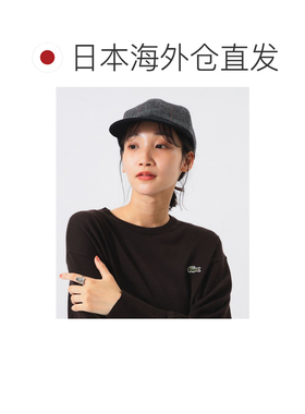 日本直邮Winner Caps 女士 秋冬格纹灯芯绒棒球帽【付后1h可退】
