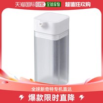 (Japan Direct Mail) Yamazaki Yamazaki PRESS SAUCE BOTTLE WHITE 4 2X5 5X10 5cm 48