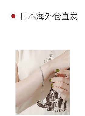 1h可退 日本直邮SMELLY 女士 Surgical Stainless 手链 精致蛇链