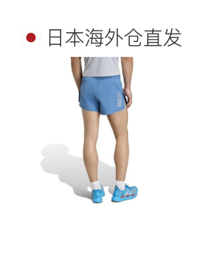 日本直邮adidas 阿迪零系列 驿传跑步短裤 C5466-KB1491 [Men’s]