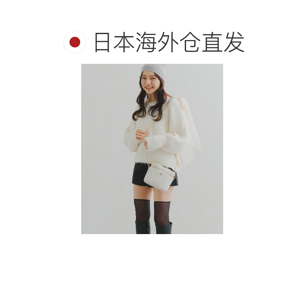 1h可退 日本直邮Lattice 女装 多用链条包 可手提单肩 BA25A6FRA0,淘宝优惠券,粉丝福利购,淘宝优惠卷