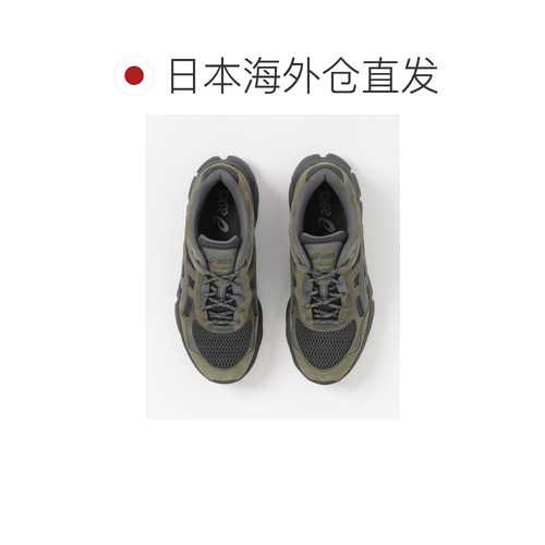 日本直邮ASICS 男士 复古跑鞋GEL-NYC 2.0 CU2631【付后1h可退】 - 图1