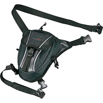 KOMINE ອຸປະກອນເສີມລົດຈັກ Cycling Leg Bag Zipper Flip 3.6L SA-053 441