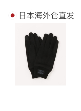 日本直邮BACK NUMBER 男士 仿麂皮手套触控款 BN2【付后1h可退】