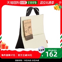 (Japan Direct Mail) Zhonglin Stationery My Focus Large Capacity Foldable Hand File Bag Rice White