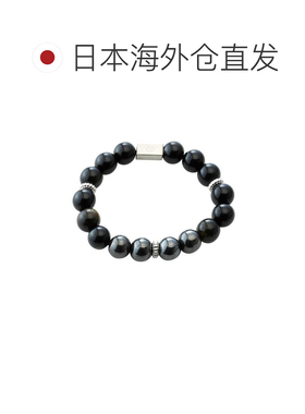 日本直邮Colantotte克郎托天 EN磁石手链手串 金曜石配饰 L串珠