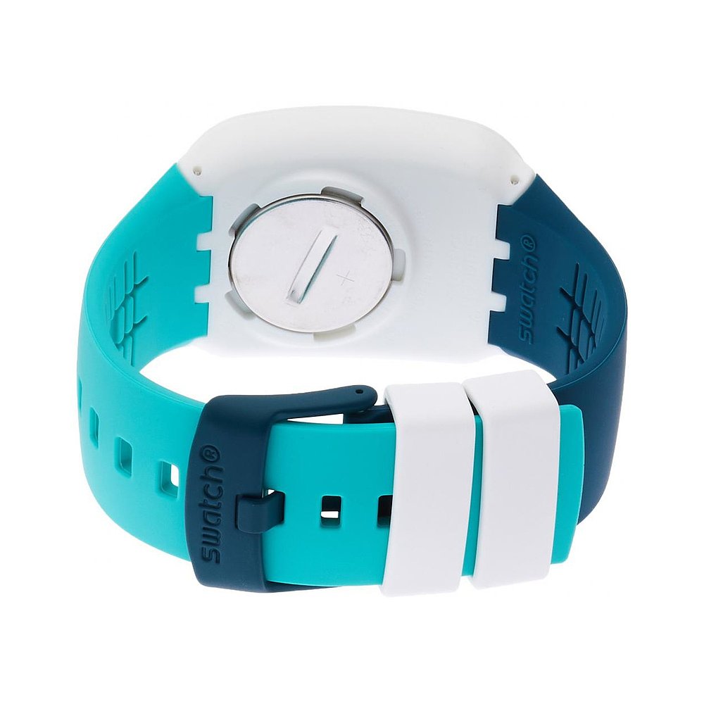 天猫国际日本直购日本直邮斯沃琪SWATCH手表触控OPTITOUCH SURW115潮牌表气质百搭0