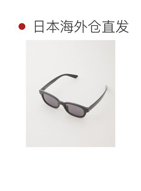日本直邮NANO universe 方框 锐利造型 板材镜框 眼镜