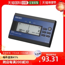 (JAPAN DIRECT MAIL) SEIKO SAT10 ELECTRIC GUITAR ELECTRIC BASS TUNING INSTRUMENTAL SEA BLUE SAT10L Seiko