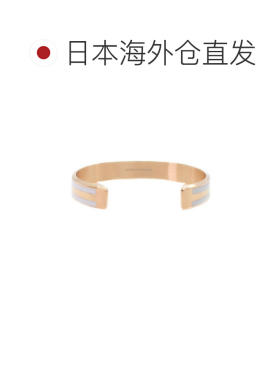 日本直邮Daniel Wellington 手镯 M 男款女款 DW00400005 玫瑰金