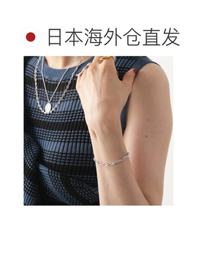 日本直邮TOMWOOD 汤姆伍德 手链 缆线手链 100087 女款男款链子 9